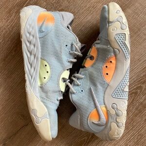 Nike PG 6 men’s Sneakers in Celestine Blue wolf grey size 9